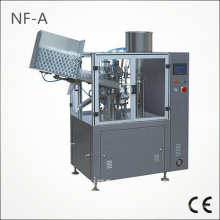 Automatic Cream Tube Filling Sealing Machine (NF-A)